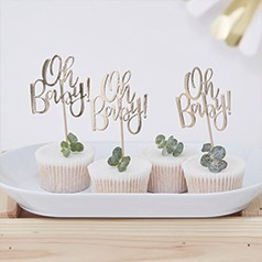 Decoración Cupcakes