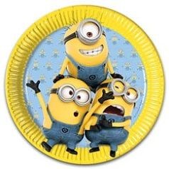 Cumpleaños Minions