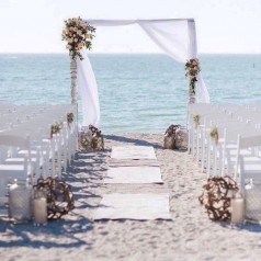 Bodas en La Playa