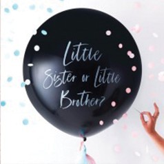 Globos Baby Shower