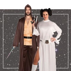 Disfraces de Star Wars Adultos