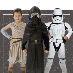 Disfraces de Star Wars Infantiles