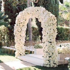 Decoración de Bodas en Casa