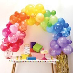 Globos de Colores