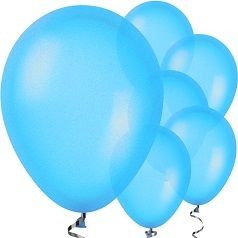 Globos Azules