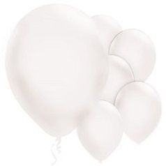 Globos Blancos