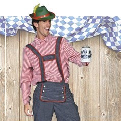 Disfraces de Oktoberfest Adultos