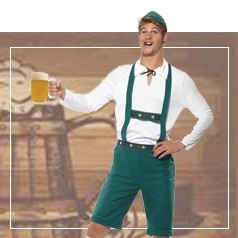 Disfraces de Oktoberfest Hombre