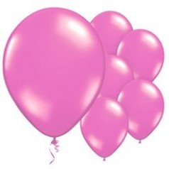 Globos Rosas