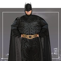 Disfraces de Batman Hombre