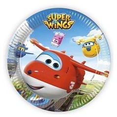 Cumpleaños Super Wings