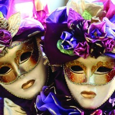 Ideas para Carnaval