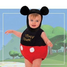  Disfraces de Mickey Mouse Bebe